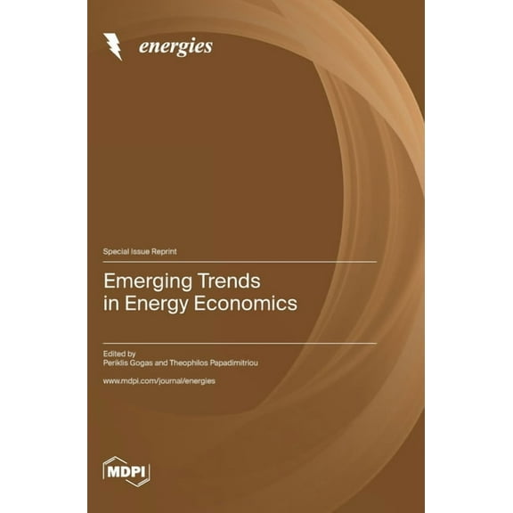 Emerging Trends in Energy Economics, (Hardcover)