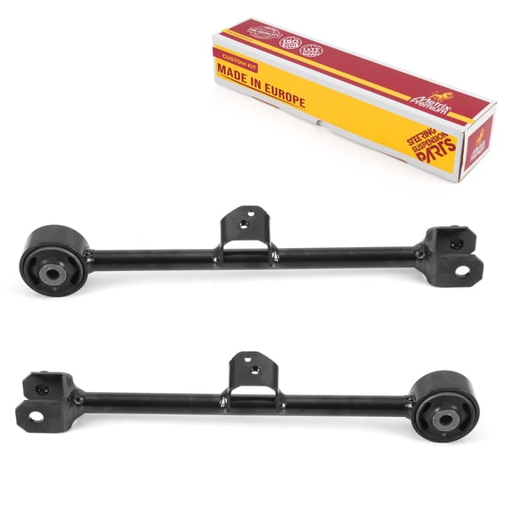 Metrix Premium Chassis Parts - Rear Left & Right Control Arm Kit Fits 01-03 Acura CL 99-03 Acura TL 98-02 Honda Accord Replacement RK641771