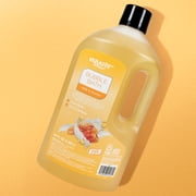Equate Bubble Bath, Milk and Honey, 64 fl oz