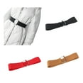 thumbnail image 2 of lanema Flexible Unisex Waist Cincher Elastic Belt With Secure Grip For Sports Outfits, 2 of 18