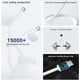 thumbnail image 3 of Cargador de Pared USB C Innotech para iPhone 15/15 Pro/15 Pro Max Paquete de 2 Carga Rápida Adaptador PD 20W con Cable Trenzado USB de 10 Pies, 3 of 9