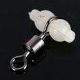 thumbnail image 3 of Fishing Rolling Swivels Fishing Tackle 30PCS 3-way Swivels Glow In Dark Durable for Fish, 3 of 5
