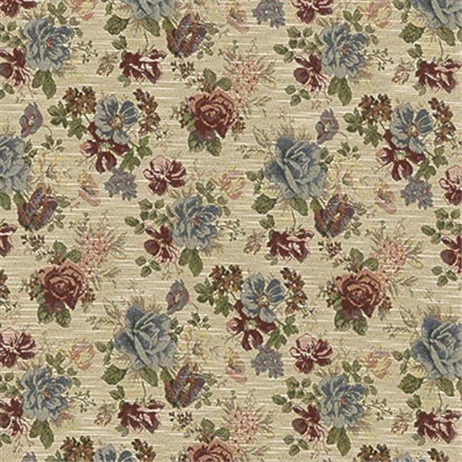 Home Decor Potted Plant Heavy Upholstery Fabric by the Yard 