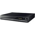 thumbnail image 1 of 2-Channel DVD Player - Black, 1 of 1