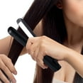 thumbnail image 4 of PEONAVET Hair Straightener Multipurpose Flat Iron Hair Curling Stick Does Not Damage The Power Generation Splint, 4 of 4