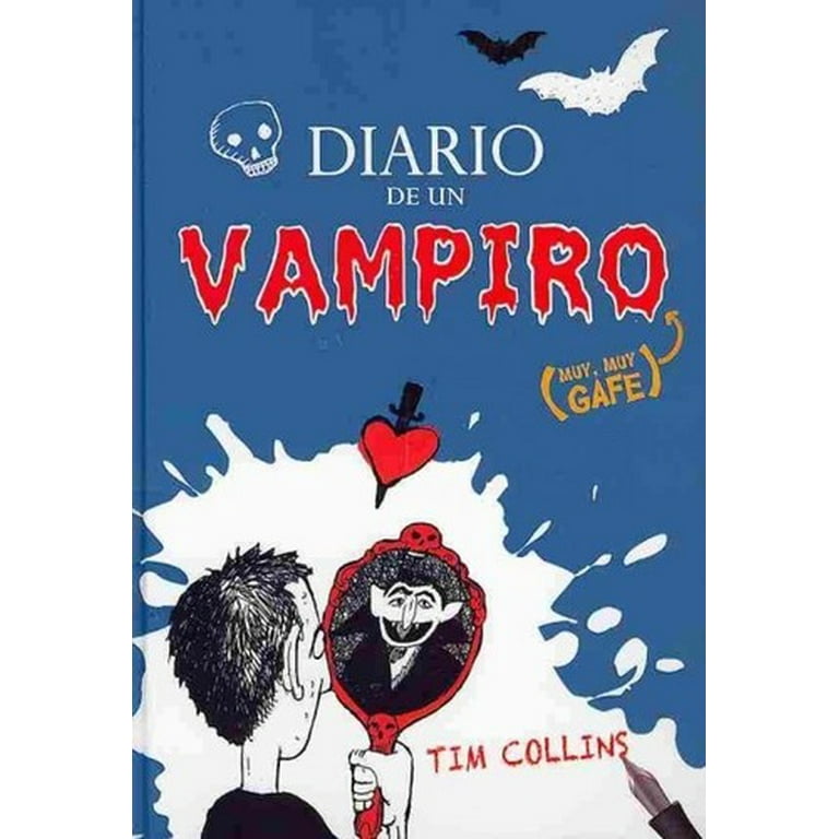 Diario de um vampiro