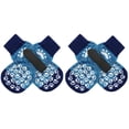 thumbnail image 1 of Calcetines para perros EXPAWLORER, antideslizantes, que evitan lamerse las patas para perros, 1 of 6