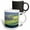 Multicolor, variant on 3drose, Usa, Washington State, Palouse, Lone Tree in Wheat Field, 11oz Two-tone Yellow Mug