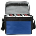 thumbnail image 5 of Yellow Rooster Unisex 6-Can Cube Cooler Black/ Black, 5 of 6