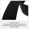 thumbnail image 3 of Leashing Strap Ratchet Tie Cargo Rope Polyester Multicolored Wear-resistance Book Rustproof Buckle Luggage Cable Light Green, 3 of 9