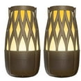 Ion Audio TAHITIPAIR Audio Tahiti Solar Speaker Pair with Bluetooth