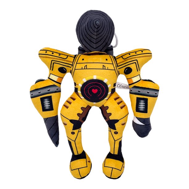 Cameramán Plan Peluche Speakerman Bosses Plushies Titán TV Man Plush Toy Muñeca para Fanáticos Y Amigos