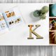 thumbnail image 4 of Pegatinas de pared con letras AIXING, pegatinas de espejo 3D para pared, pegatinas de espejo para pared, pegatinas de letras para decoración del hogar, pegatinas artísticas para bricolaje, pegatinas, 4 of 4