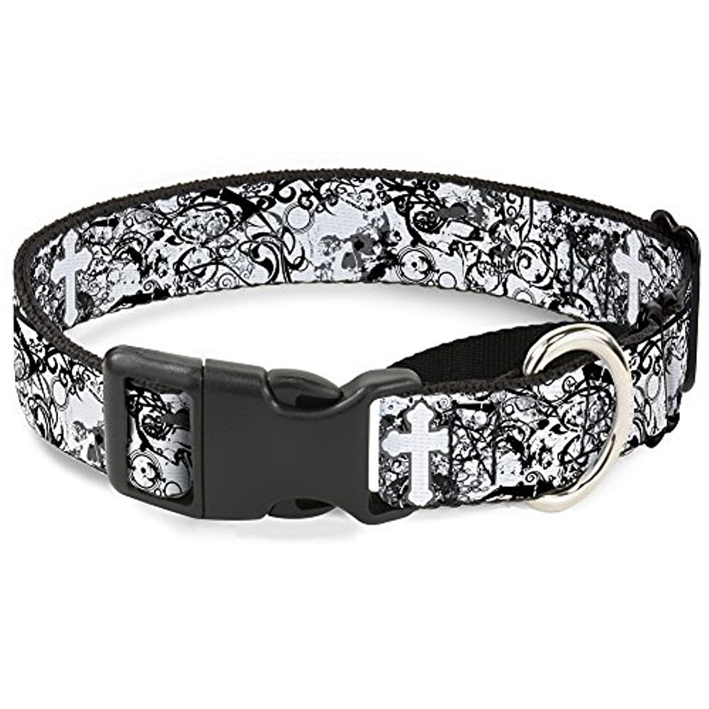 Buckle-Down Orthodox Chaos Martingale Dog Collar