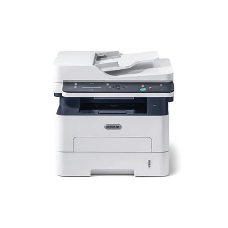 Xerox B205 Multifunction Printer, Print/Copy/Scan, (Best Black And White Printer Scanner)