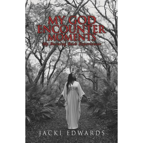 My God Encounter Moments, (Paperback)