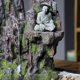 thumbnail image 3 of 2Pcs Fishing Elder Shape Adornment Creative Landscaping Prop DIY Garden Decor, 3 of 4