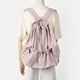 thumbnail image 3 of Mochila Btafrte Mujer con Cordón de nailon Al Aire Libre rosa, 3 of 7