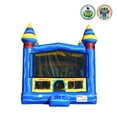 thumbnail image 3 of JumpOrange Melting Artic Commercial Grade Bounce House with Blower 13x13 for Kids and Adults, 3 of 5