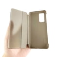 thumbnail image 5 of Funda Smart View original para Huawei P40/P40 Pro con función de encendido y apagado automático, carcasa de cuero de lujo para P40 Pro+/Plus, 5 of 5
