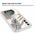 thumbnail image 2 of Abstract Modern Leaves Case for Samsung Galaxy S21 Plus ,Aesthetic Art Design Pattern TPU Shock Proof Cover Case, 2 of 6