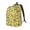 Medium, variant on Rateoe Ducks Pattern Durable Canvas Backpack for Men & Women – Stylish & Lightweight – Adjustable Straps, Multiple Pockets – Fits 15-17 Inch LaptopsSmall