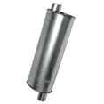 thumbnail image 1 of Walker Exhaust Exhaust Muffler 21046 Quiet-Flow SS; OE Replacement, 1 of 2