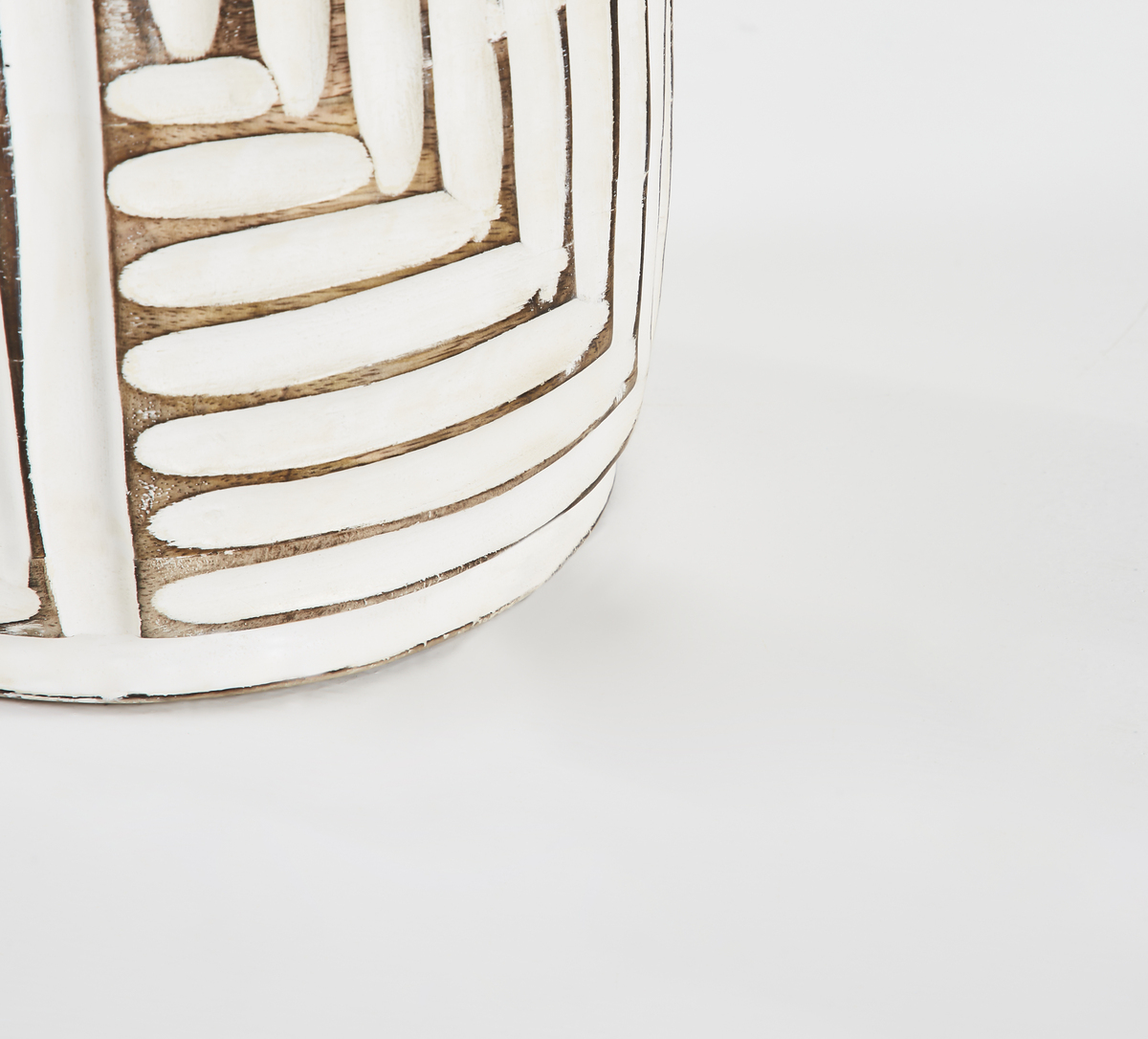 SAFAVIEH Dione 26 in. Ancient Craftsmanship Table Lamp, Ivory