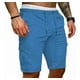 thumbnail image 1 of Bermuda Short Casual Playa Bolsas Cargo Gabardina 903 Str A, 1 of 5