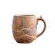 thumbnail image 1 of Taza de Café de Cerámica Taza de Café de Cerámica, Latte, Taza de la Tarde, Taza de Desayuno, Taza de Leche, Taza de Cerámica Áspera, 1 of 6