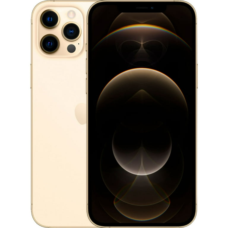 iPhone12promax ゴールド 128GB Restored Apple iPhone 12 Pro Max - T-Mobile- 128 GB Gold