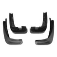 thumbnail image 1 of Guardabarros Unique Bargains con accesorios de montaje para Honda Fit (Hatchback) 2008-2010, guardabarros delanteros y traseros, 1 of 6