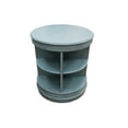 thumbnail image 2 of BingLTD - 24" Tall 22" Wide Cameron End Table - Blue(TE47-RW-BLUE), 2 of 4