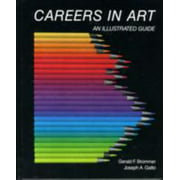 Angle View: Careers in Art: An Illustrated Guide [Hardcover - Used]