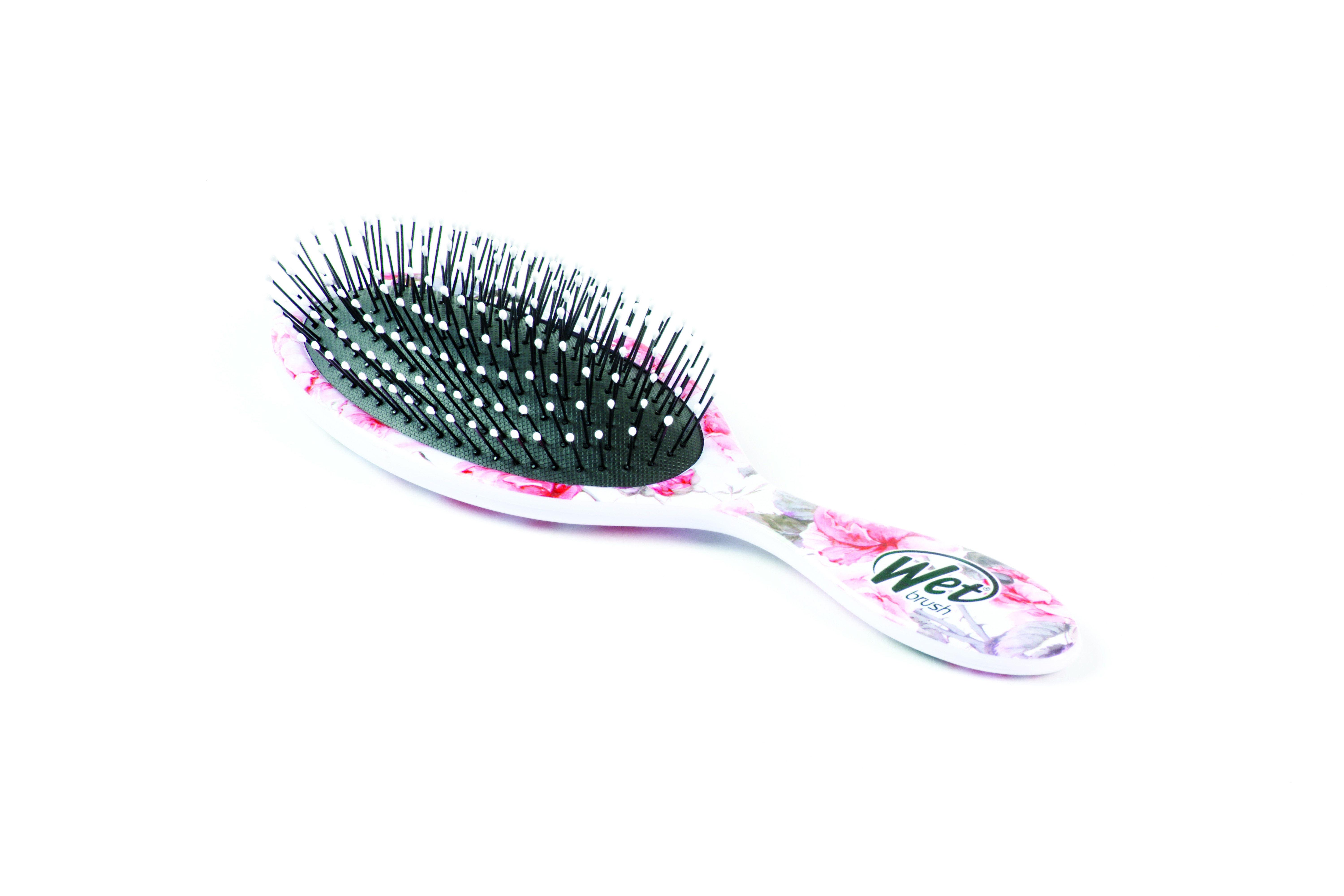 Wet Brush Pro Vintage Floral Hair Detangler