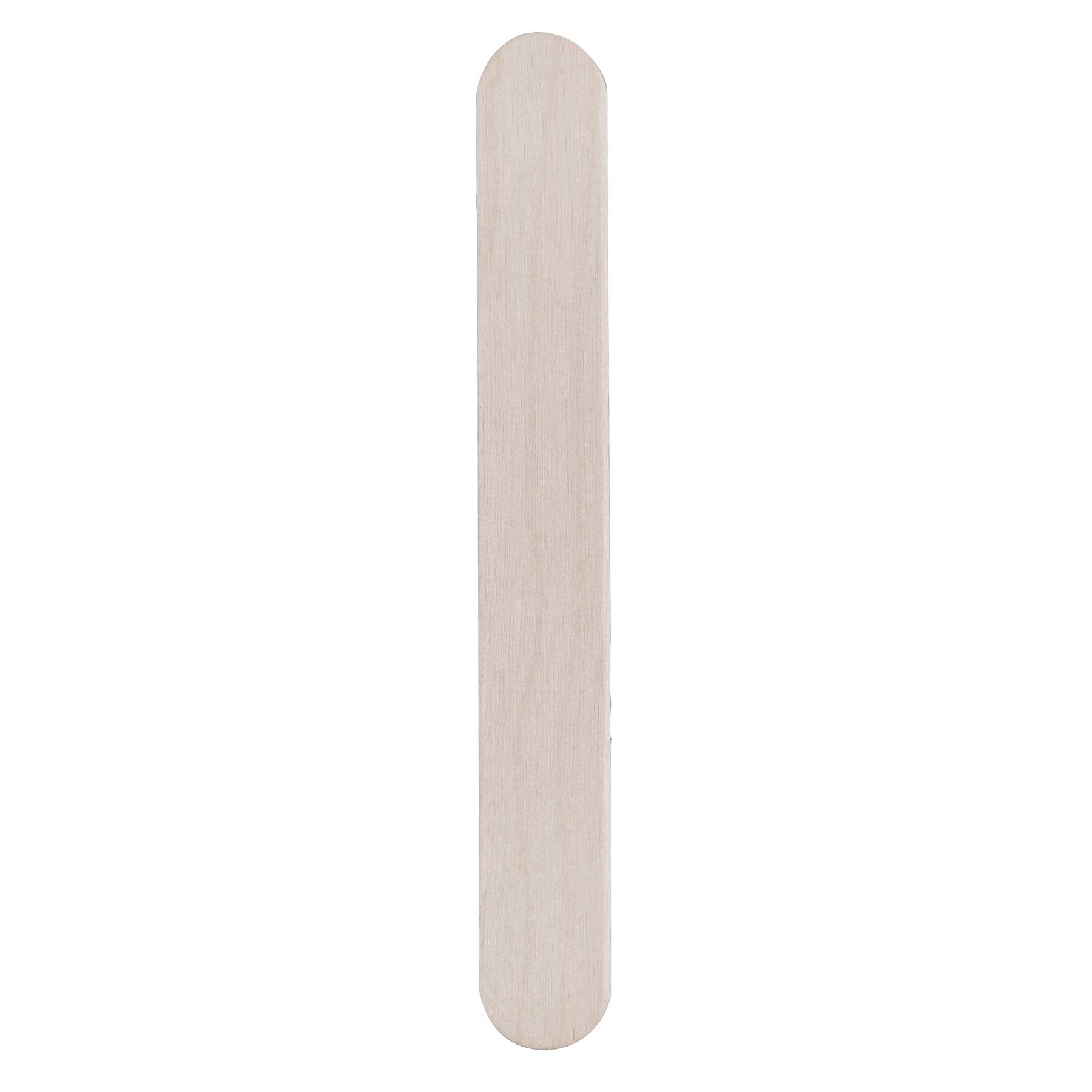 12 Packs: 40 ct. (480 total) 4.5" Wood Craft Sticks by Creatology