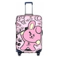 thumbnail image 1 of BTS BT21 Engrosado Cubierta De Equipaje 18/24/28/32 Pulgadas Alta Elástica Maleta De Viaje Spandex Protectora huangjie unisex, 1 of 2