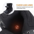 thumbnail image 3 of Botas de Nieve Impermeables Aisladas para Hombre ALEADER, 3 of 8