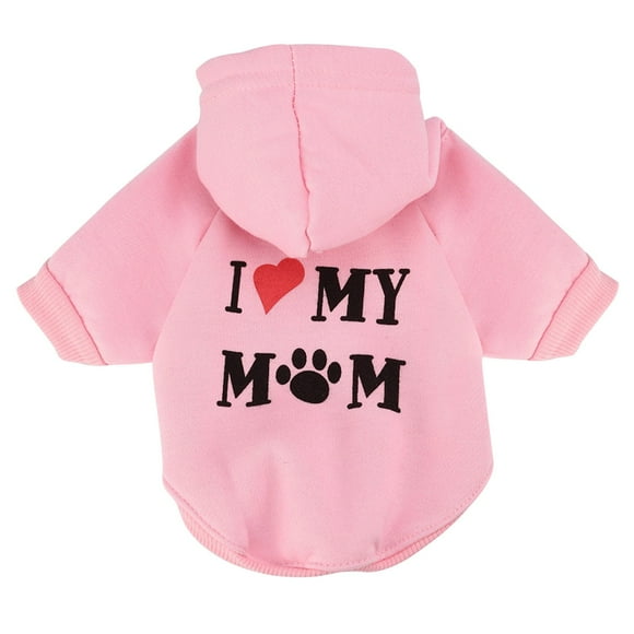TIELUTT Small Pet Dog Clothes Fashion Puppy Blend T-Shirt Apparel Dog Winter Hat Dog Sweater Fair Isle Dog Sweater Small Size Dog Boy Size Large Dog Clothes Sweaters for Dogs