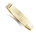 thumbnail image 2 of Pompeii 3mm Flat High Polished Wedding Band 14K Yellow Gold (,), 2 of 5