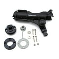 thumbnail image 2 of RAILBLAZA Black Kayak Rod Holder II and StarPort Mounting Base for Baitcasting, Spinning, Offshore, and Fly Reels, 2 of 2