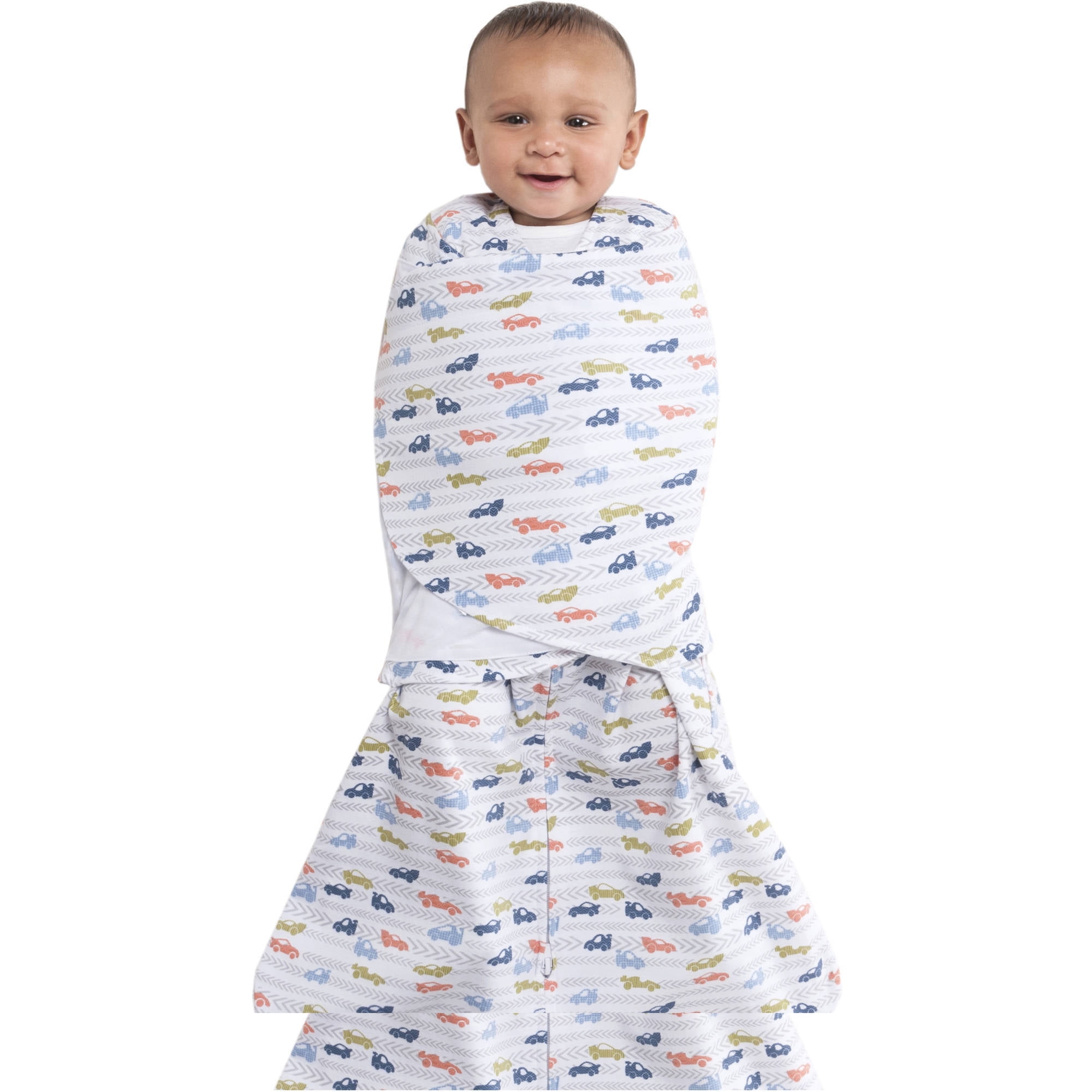 Halo Sleepsack Swaddle 100 Cotton (choo