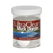 Ultra Clear 42910 Muck Digester - 6 Tabs Jar
