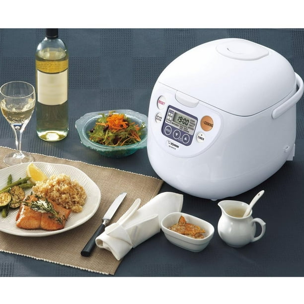 fuzzy logic rice cooker
