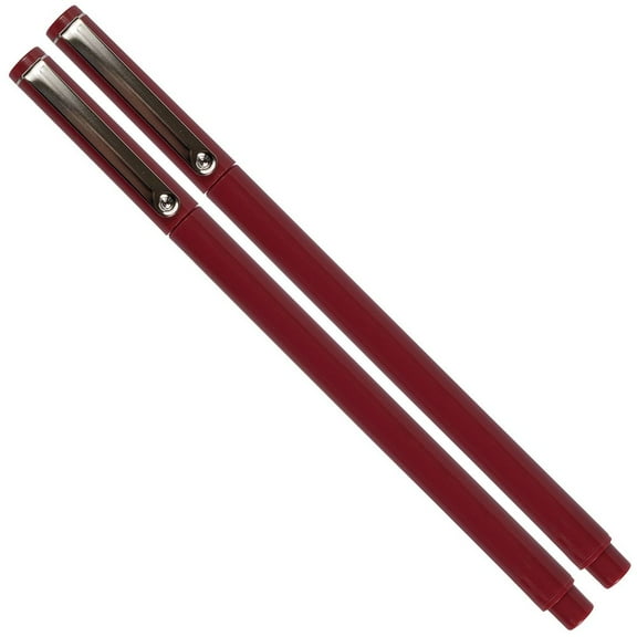 Marvy Uchida Le Pens, Burgundy, 2/Pack