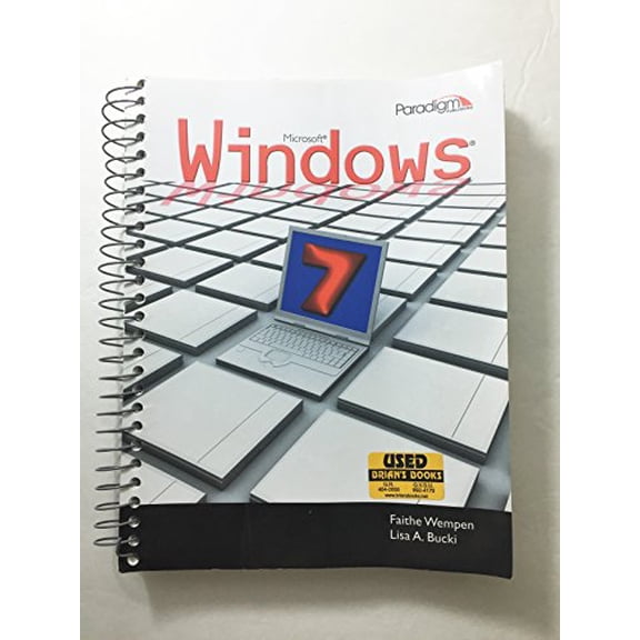 Pre-Owned Microsoft Windows 7