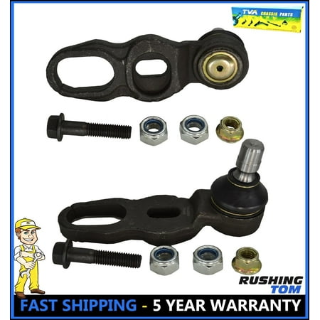 Lincoln Town Car Upper Ball - 2 Front Driver & Passenger Upper Ball Joint Ford Crown Victoria Lincoln Town Car