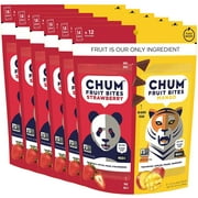 Chum Fruit Bites 12 Count Pack
