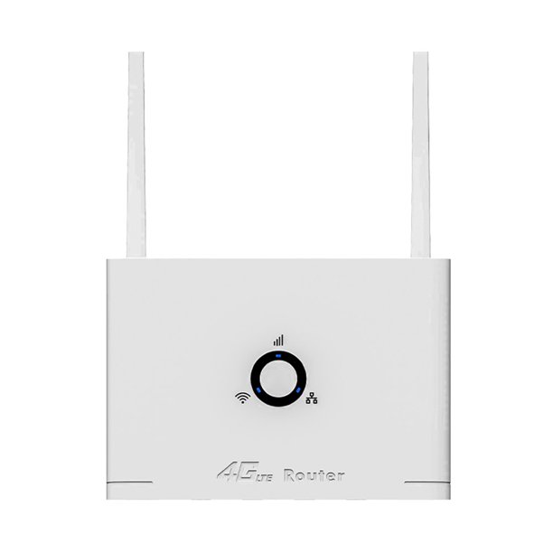 Enrutador doméstico Inalámbrico Ygjytge 4G LTE con 2 Antenas Externas