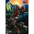 thumbnail image 3 of Figure Hot Toys CMS06 - Marvel Zombies - Zombie Deadpool, 3 of 5